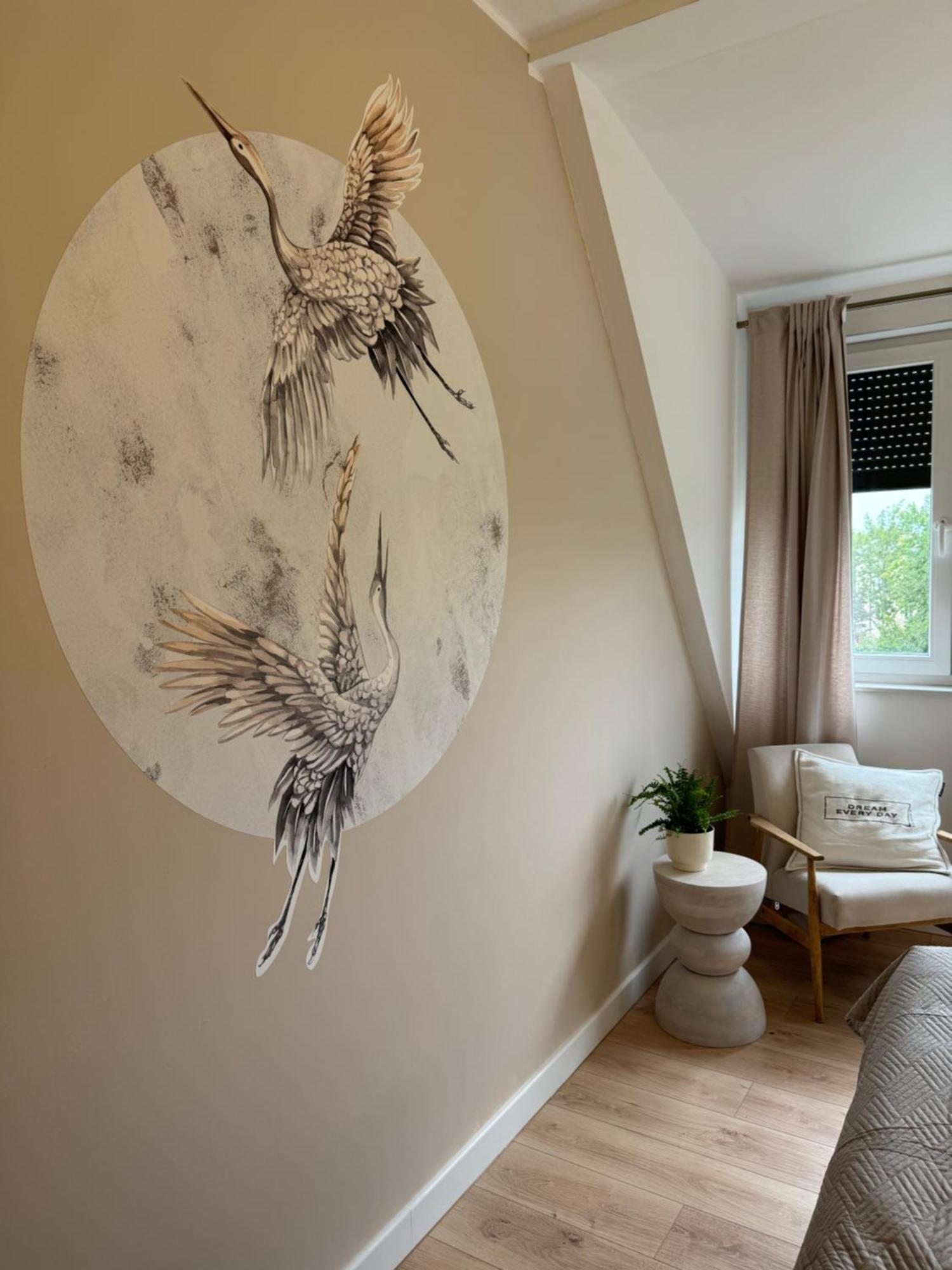 Moon Apartment Stary Toruń المظهر الخارجي الصورة